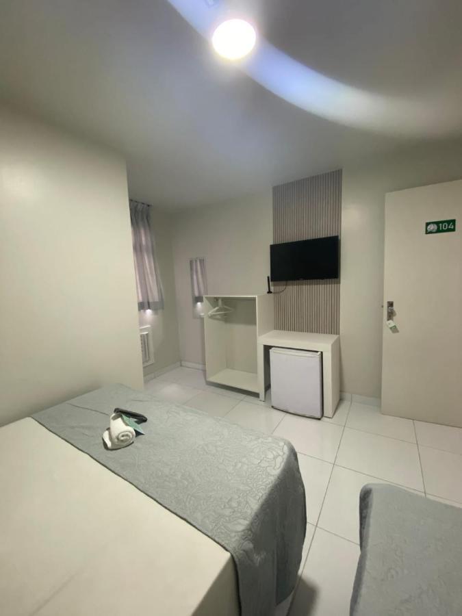 Maceió Veleiro Hotel Mcz מראה חיצוני תמונה