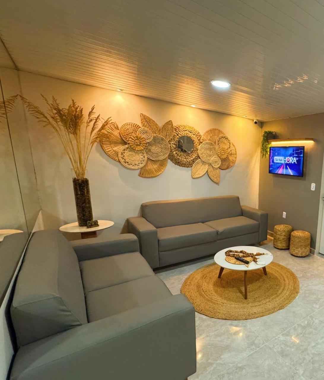 Maceió Veleiro Hotel Mcz מראה חיצוני תמונה