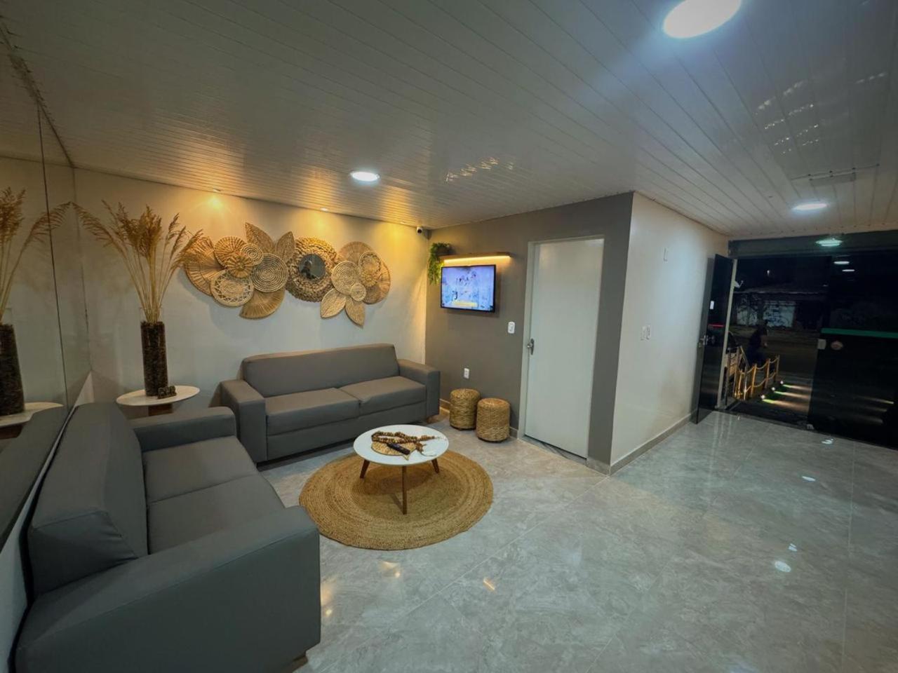 Maceió Veleiro Hotel Mcz מראה חיצוני תמונה