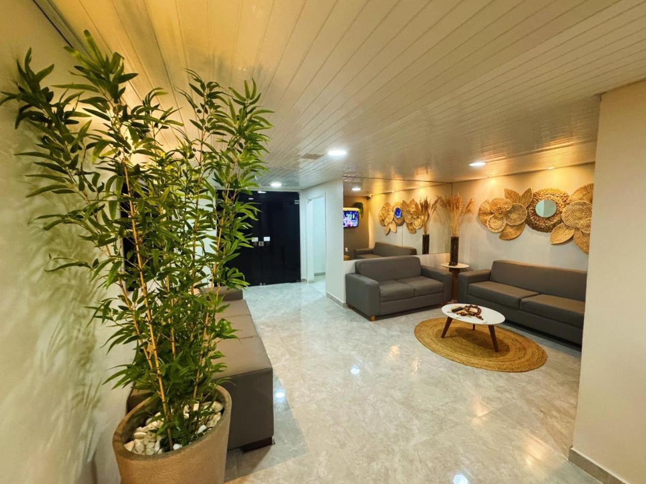 Maceió Veleiro Hotel Mcz מראה חיצוני תמונה