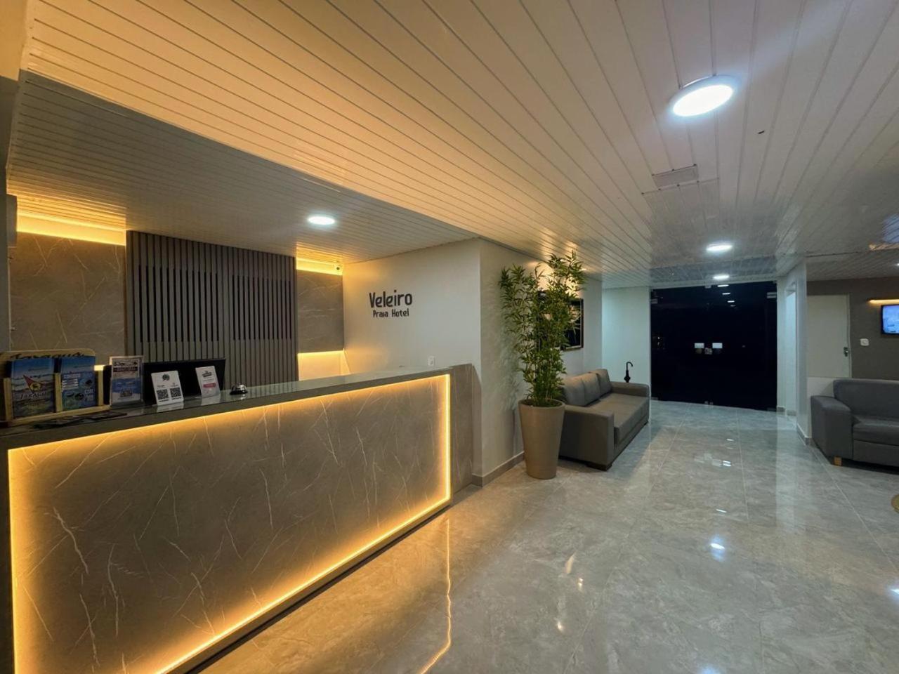 Maceió Veleiro Hotel Mcz מראה חיצוני תמונה